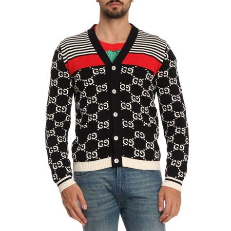 maglia gucci vecchia|Cardigan Gucci .